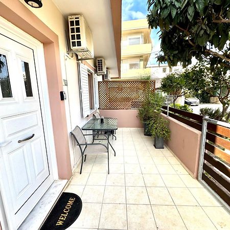 George Airport Apartments Ираклио Екстериор снимка