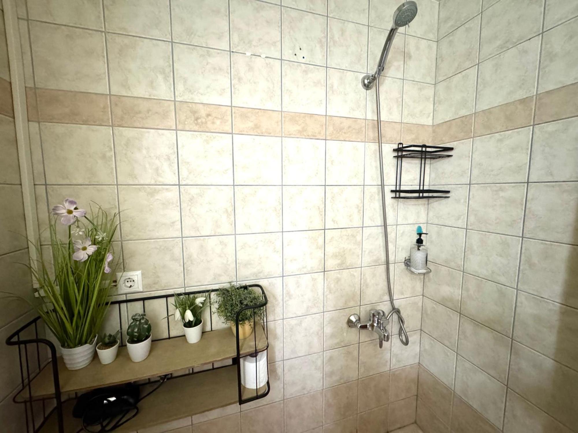 George Airport Apartments Ираклио Екстериор снимка